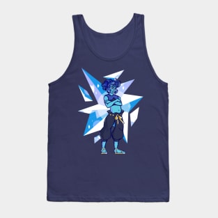 Lapis lazuli fanart Tank Top